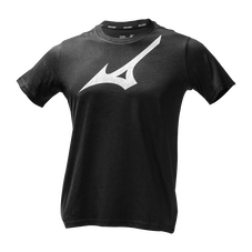 RB Paint Tee Men BLACK