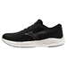 WAVE REVOLT 3 WOMEN Black / Cosmo Chrome / Mizuno Snow White