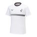 SR4 TRAINING TEE UNISEX White
