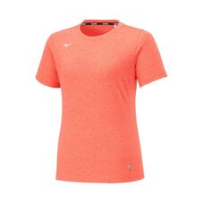 QUICK DRY TEE WOMEN Soleli Orange