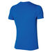 SR4 TEE UNISEX Peace Blue Melange
