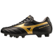 MORELIA II CLUB Black / Gold / Dark Shadow