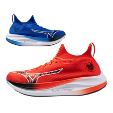MIZUNO NEO VISTA UNISEX MIZUNO Ignition Red / White / Baseball Blue (ONI PACK)