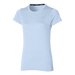 IMPULSE CORE TEE WOMEN Halogen Blue