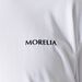 MORELIA TEE H/S UNISEX White