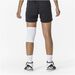 VOLLEYBALL KNEE PAD SUPPORTER WOMEN (1 PC) White / Black