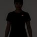 QUICK DRY TEE (AURORA) WOMEN Peach Pink