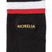 MORELIA SOCKS UNISEX Black