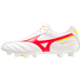 MORELIA II PRO White / Fiery Coral 2 / Bolt 2