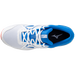 MIZUNO SPARK 8 MEN White / Peace Blue / Living Coral