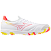 MORELIA NEO SALA β JAPAN TF White / Fiery Coral 2 / Bolt 2