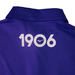 GOLF COURSE PRINT POLO WOMEN Royal Blue