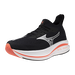 MIZUNO NEO ZEN MEN Black / White / Fiery Coral 2