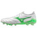MORELIA NEO IV β JAPAN White / Neon Green / Cool Gray 3C