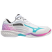 WAVE CLAW 2 UNISEX White / Blue Curacao / 807 C