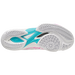 WAVE CLAW NEO 2 UNISEX White / Blue Curacao / 807 C
