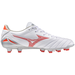 MORELIA NEO IV PRO White / Radiant Red / Hot Coral