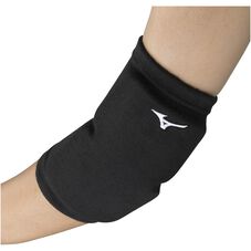 VOLLEYBALL ELBOW PAD SUPPORTER UNISEX (1 PC) Black / White