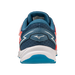 SPEED STUDS 3 BELT JR Coral Red / White / Light Blue