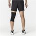 VOLLEYBALL KNEE SUPPORTER UNISEX (1 PC) Black / Gold