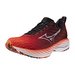 WAVE RIDER 28 AMSTERDAM UNISEX Mizuno Ignition Red / Celebrative Silver / Black