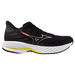 WAVE RIDER 28 2E WIDE MEN Black / White / Evening Primrose