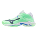 Neo Mint / Black / Frontier Blue