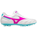 MORELIA II PRO AG White / 807 C / Blue Curacao