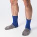 ZEROGLIDE SHORT SOCKS UNISEX Surf Blue