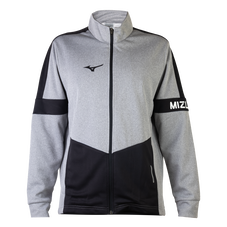 TRACKSUIT SWEAT JACKET UNISEX Grey