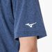 QUICK DRY LOOSE FIT TEE UNISEX Estate Blue