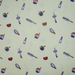JAPANESE SUMMER PRINT POLO MEN Luminary Green