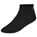 TRAINING LOW (1 PAIR) UNISEX Black