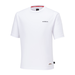 MORELIA TEE H/S UNISEX White