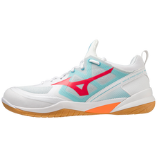 WAVE FANG ZERO 2 UNISEX White / Fiery Coral 2 / Bluefish