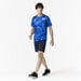 OWEN TEE UNISEX Directoire Blue