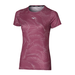 IMPULSE CORE GRAPHIC TEE WOMEN Violet Quartz