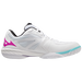 WAVE CLAW 2 UNISEX White / Blue Curacao / 807 C