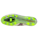 MIZUNO ALPHA α II JAPAN White / Silver Iridiscent / Black