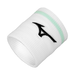 WRISTBAND SHORT WITH LINE UNISEX White / Bay