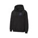 BIG LOGO HOODY MEN Black