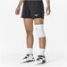 VOLLEYBALL KNEE PAD SUPPORTER WOMEN (1 PC) White / Black
