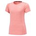 QUICK DRY TEE (AURORA) WOMEN Peach Pink