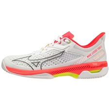 WAVE EXCEED TOUR 5 AC WOMEN White / Candy Coral