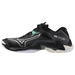 WAVE LIGHTNING Z8 WIDE UNISEX Black / Silver / Green