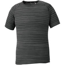 DRY AEROFLOW TEE MEN Black
