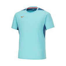 DRY AEROFLOW TEE MEN Tanager Turquoise
