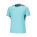 DRY AEROFLOW TEE MEN Tanager Turquoise