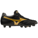 MORELIA II PRO Black / Gold / Dark Shadow