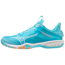 WAVE CLAW NEO 2 UNISEX Bluefish / Fiery Coral / Light Orange